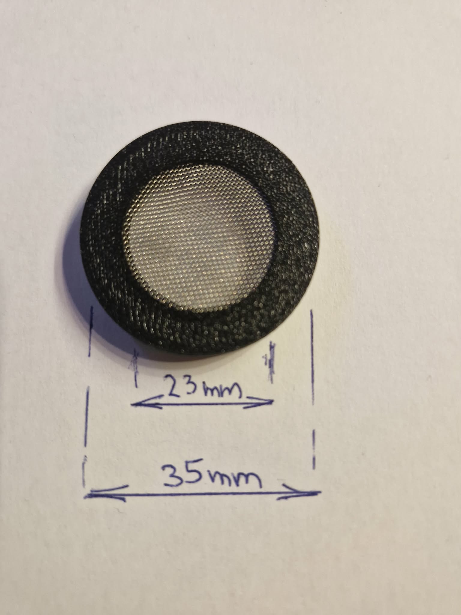ISOPOD / INVERTEBRATE / INSECT / SPIDER / MANTIS / MILLIPEDE SCREW AIR VENTS
