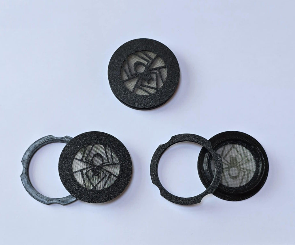 ISOPOD / INVERTEBRATE / INSECT / SPIDER / MANTIS / MILLIPEDE SCREW AIR VENTS