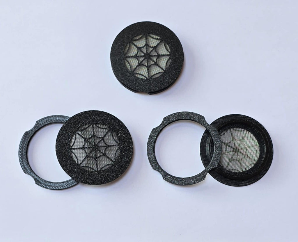 ISOPOD / INVERTEBRATE / INSECT / SPIDER / MANTIS / MILLIPEDE SCREW AIR VENTS
